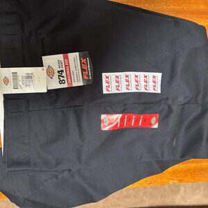 Dickies 874 Work Pant, Original Fit 42 x 32